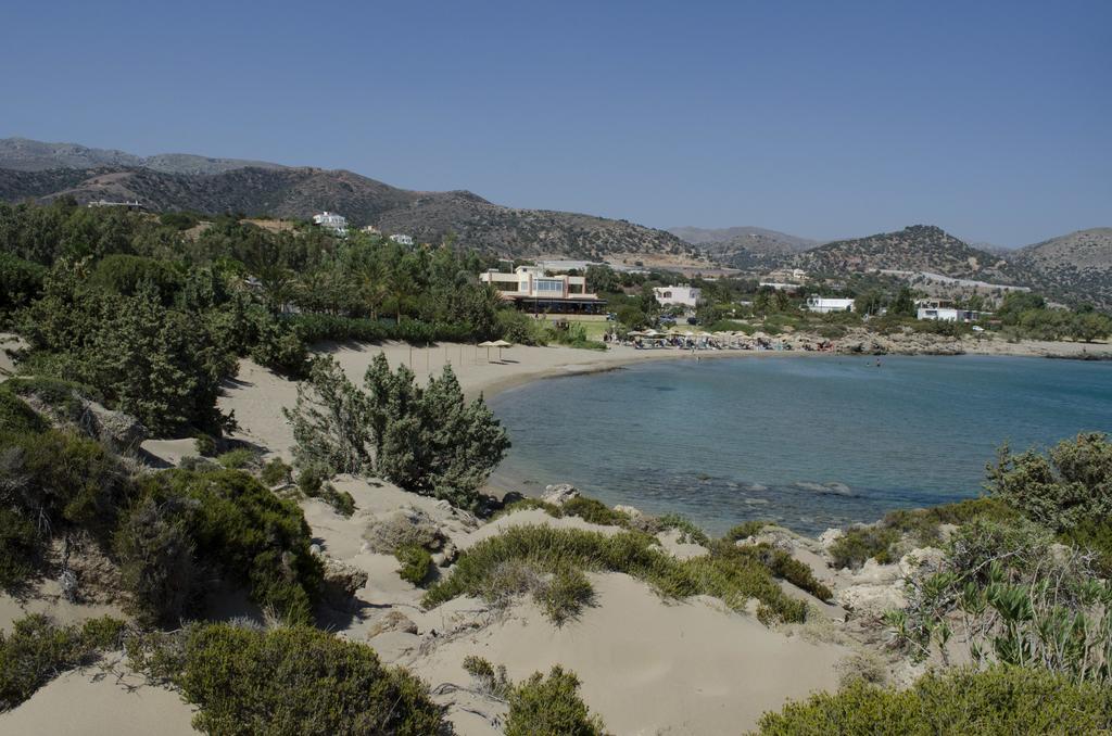Anny'S Homes Kountoura Selino Exterior foto