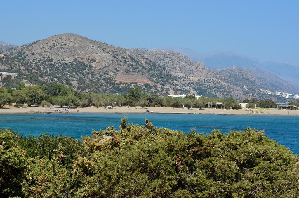 Anny'S Homes Kountoura Selino Exterior foto