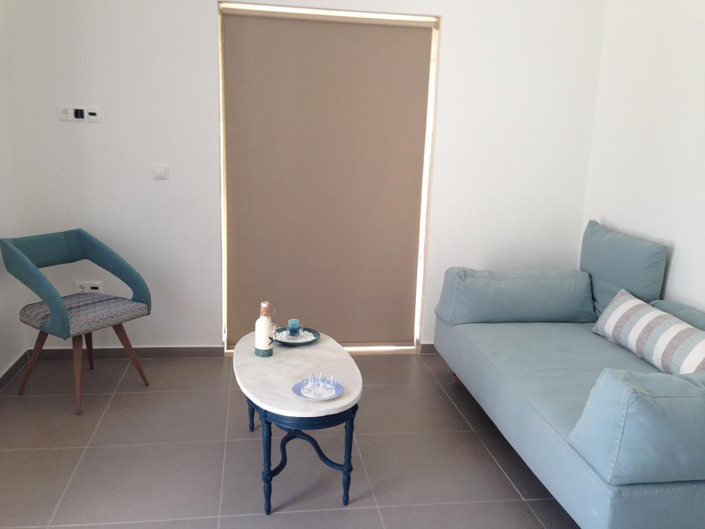 Anny'S Homes Kountoura Selino Exterior foto